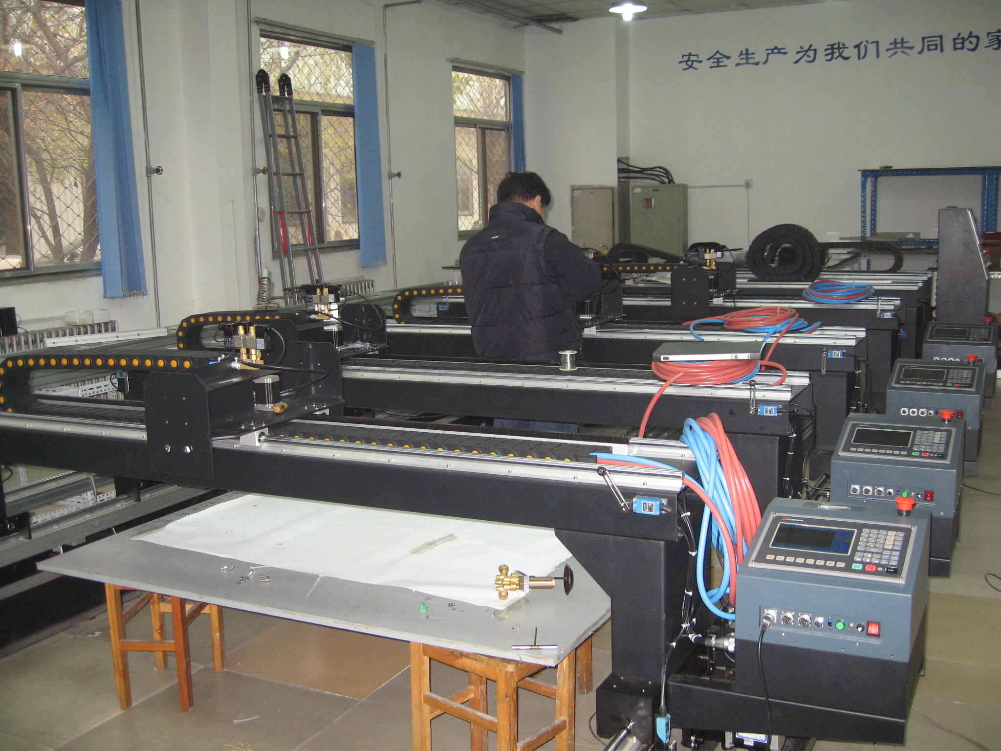 중국 Beijing Seigniory NC Equipment Co.Ltd 회사 프로필