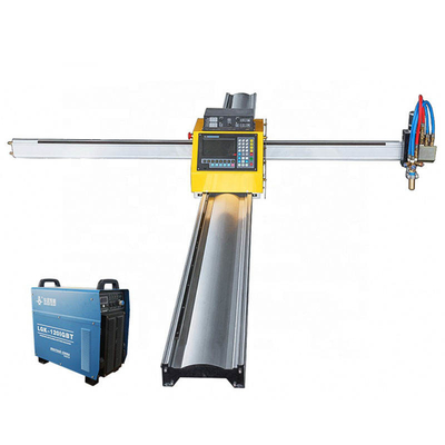 1500x3000mm 220v 가지고 다닐 수 있는 Cnc 플라즈마 절단기 싱글 드라이브