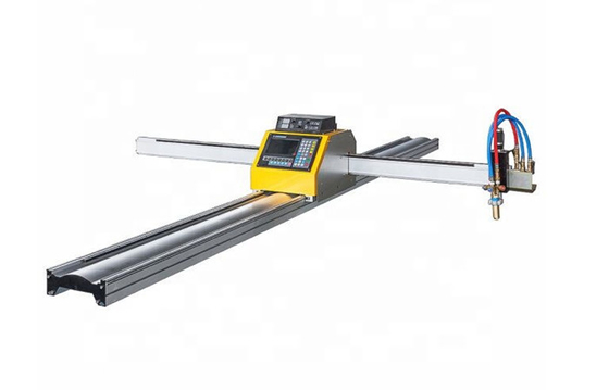 1500x3000mm 220v 가지고 다닐 수 있는 Cnc 플라즈마 절단기 싱글 드라이브