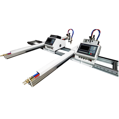 1530년 400W 가지고 다닐 수 있는 Cnc 불꽃 절단 기계 서보 모터