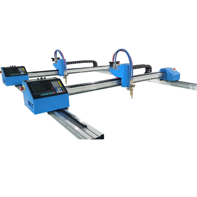 금속 제강선철을 위한 작은 가지고 다닐 수 있는 받침대 Cnc 플라즈마 절단기