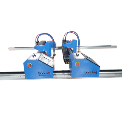 220 볼트 80 Amp Cnc 플라스마 받침대 금속 절삭