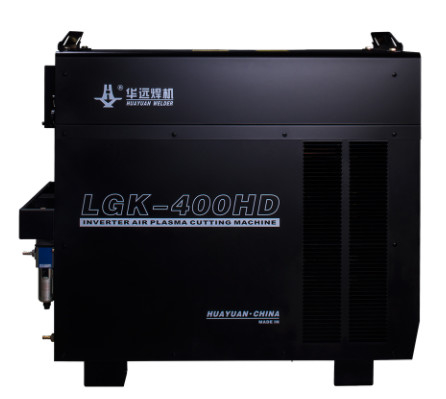 LGK-400HD 인버터 공기 플라즈마 커터 400 Amp 플라즈마 절단기