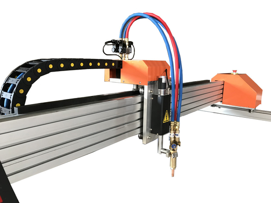 MS1530 받침대 CNC 플라즈마 절단기 400W Cnc 강철판 절단기