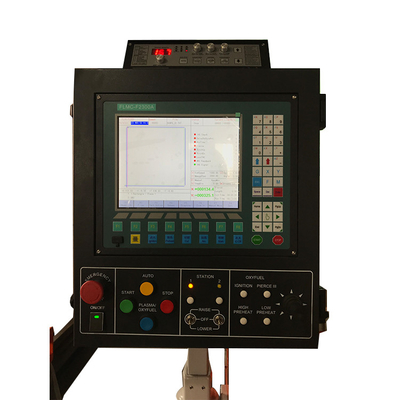 단일 상 정확성 플라스마 받침대 CNC 플라즈마 절단기 1000W