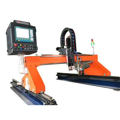 단일 상 정확성 플라스마 받침대 CNC 플라즈마 절단기 1000W