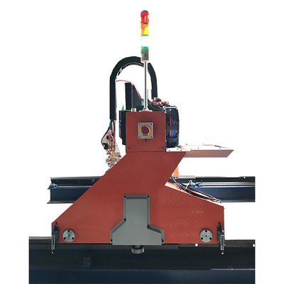 단일 상 정확성 플라스마 받침대 CNC 플라즈마 절단기 1000W