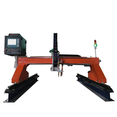 단일 상 정확성 플라스마 받침대 CNC 플라즈마 절단기 1000W