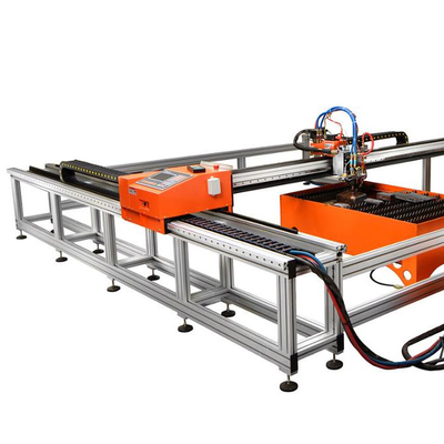 SNR CNC 받침대 5ft Ｘ 10ft 가지고 다닐 수 있는 Cnc 불꽃 플라즈마 절단기