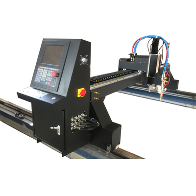 1kW 3000 밀리미터 받침대 CNC 플라즈마 절단기 서보 모터 50/60Hz