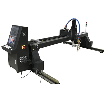 1kW 3000 밀리미터 받침대 CNC 플라즈마 절단기 서보 모터 50/60Hz