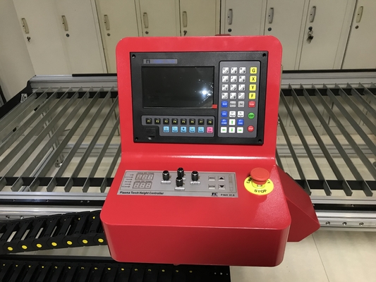 알루미늄 프로파일 작은 CNC 플라스마 테이블 가지고 다닐 수 있는 CNC 플라스마 절단기 220W명