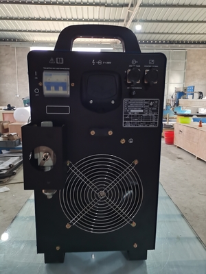0.6Mpa LGK 100 공기 플라즈마 커터 100 Amp Cnc 공기 플라즈마 절단기