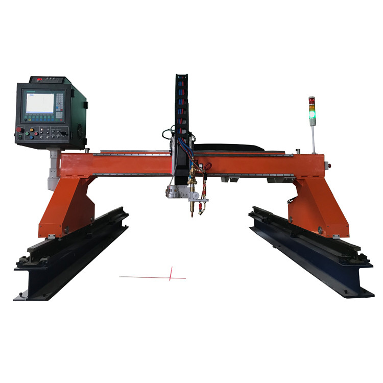 2000*6000mm 갠트리 타입 Cnc 플라즈마 절단기 고정밀도