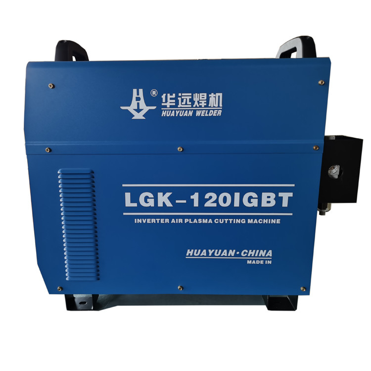 0.6Mpa LGK 100 공기 플라즈마 커터 100 Amp Cnc 공기 플라즈마 절단기